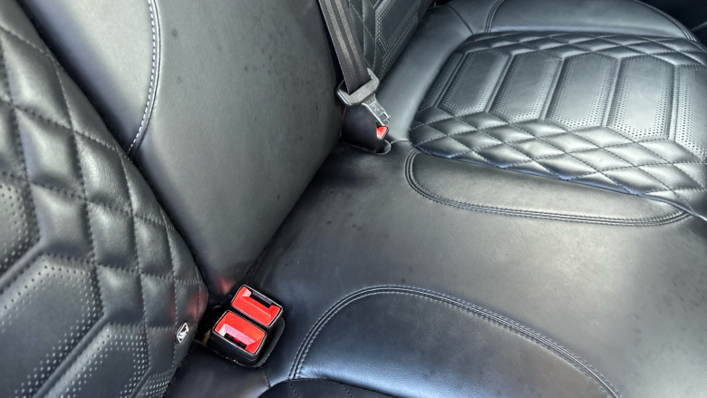 Ford Puma 1.0 EcoBoost Hybrid mHEV 155 ST-Line Vignale 5dr Petrol Hatchback